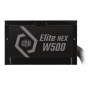 Cooler Master | Elite Nex White | MPW-5001-ACBW-BEU | 500 W - 4